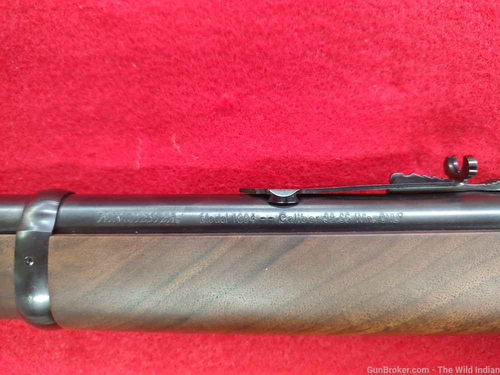 M94 SHORT 38-55, 20" TYLER GUN WORKS CUSTOM-img-0