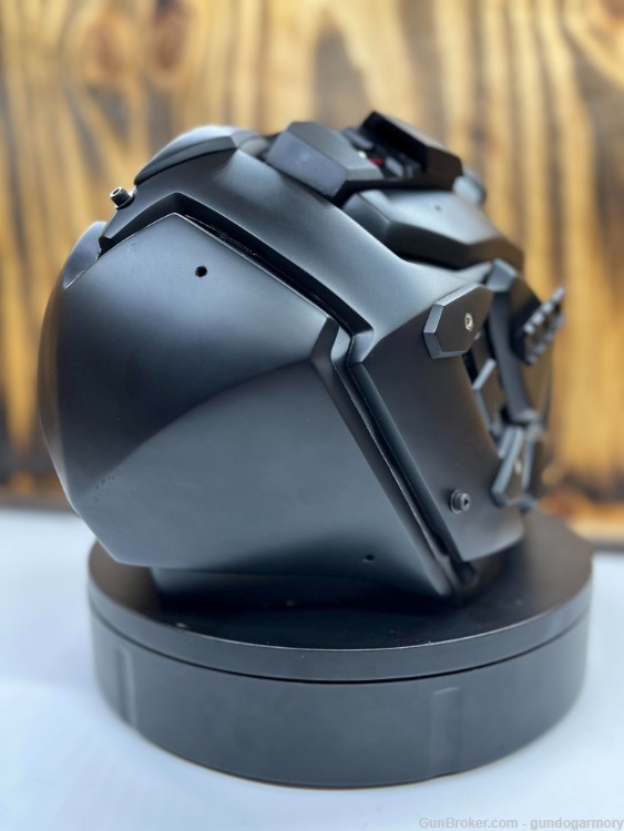 DevTac Ronin Ballistic Helmet Bulletproof Helmet/Mask-img-3
