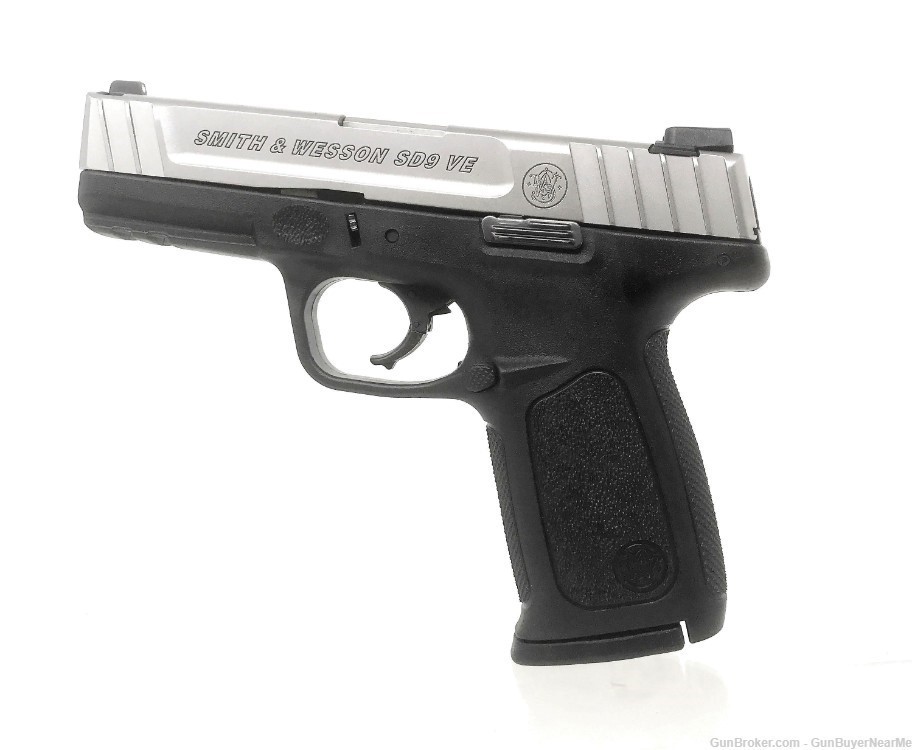 Smith & Wesson SD9 VE  9mm-img-0