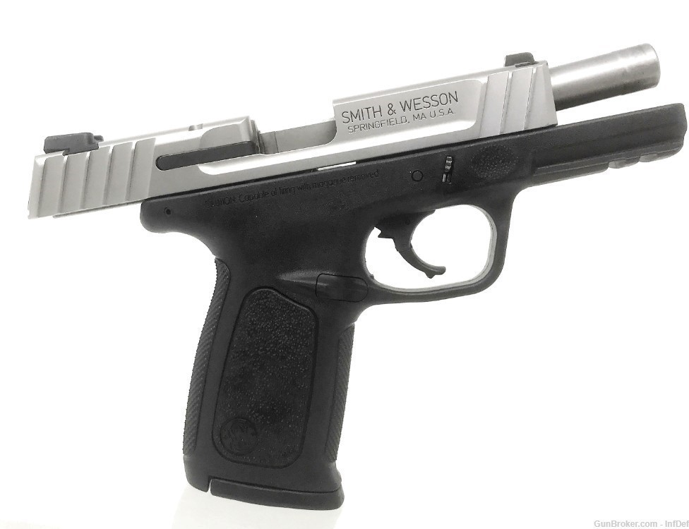 Smith & Wesson SD9 VE  9mm-img-9