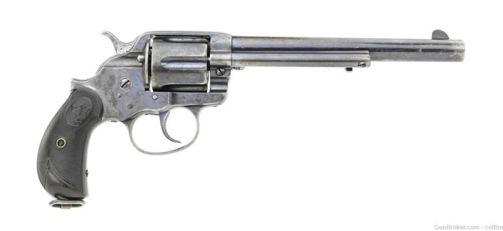 Identified Colt 1878 DA .44-40 (C16532)-img-4