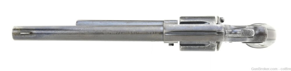 Identified Colt 1878 DA .44-40 (C16532)-img-2