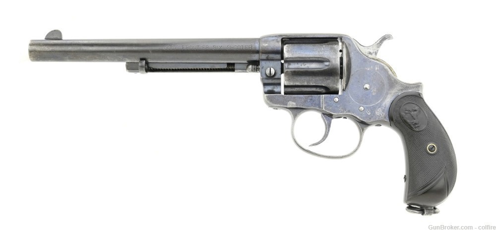 Identified Colt 1878 DA .44-40 (C16532)-img-0