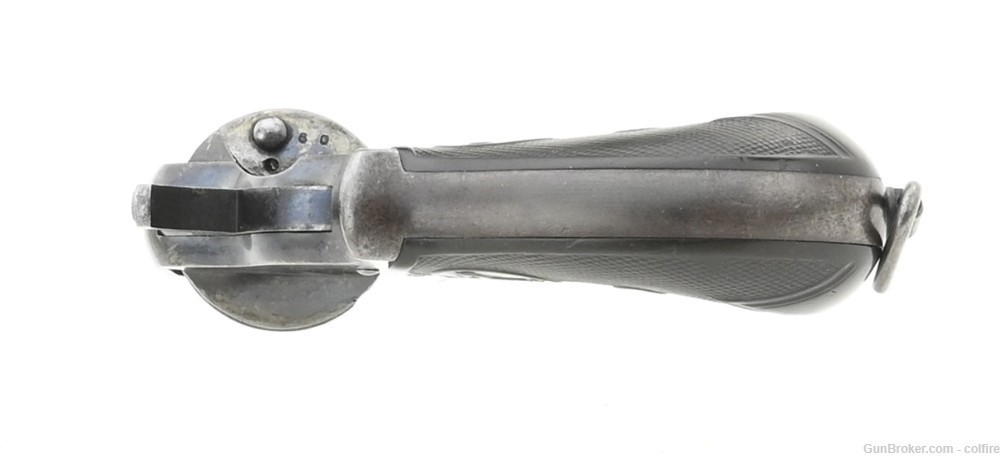 Identified Colt 1878 DA .44-40 (C16532)-img-1