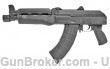 ZASTAVA ARMS ZPAP M92 AK Pistol 10" 7.62x39 685757098182 ZP92762M-img-4
