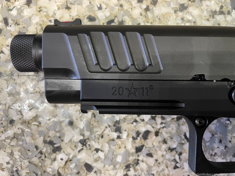 Staccato C2 DLC Threaded Barrel Compact Sights-img-4
