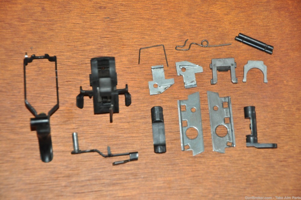 FN FNP-9 9mm Trigger Hammer & Parts Lot-img-0
