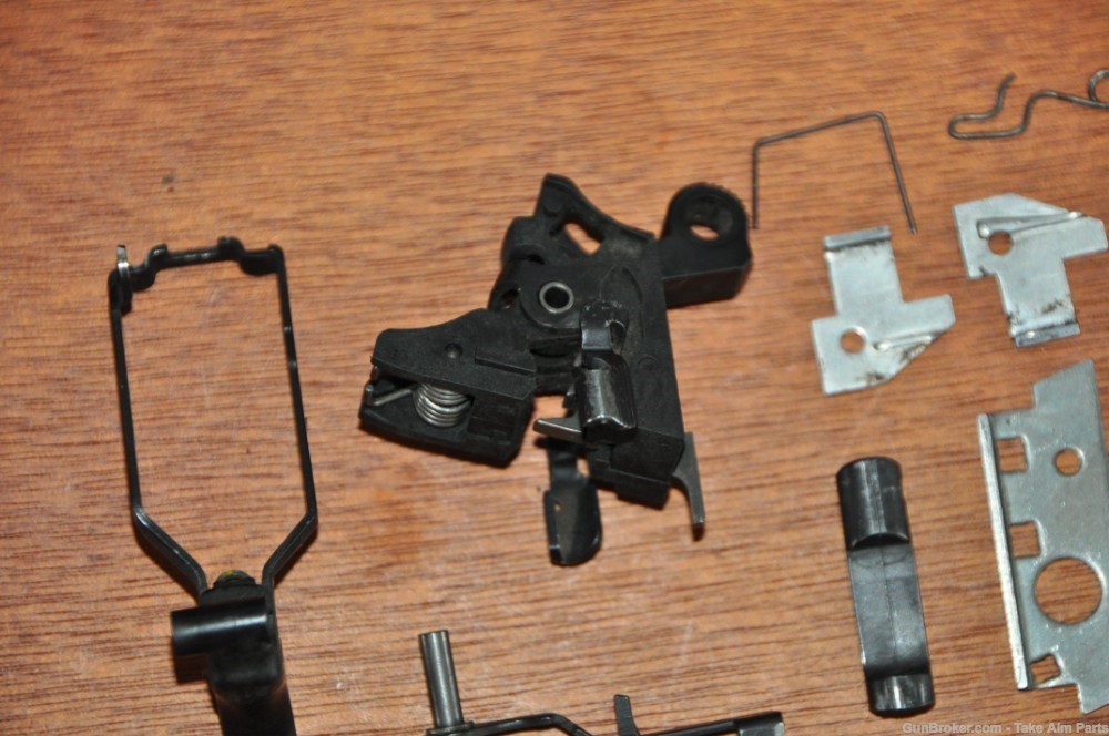 FN FNP-9 9mm Trigger Hammer & Parts Lot-img-8