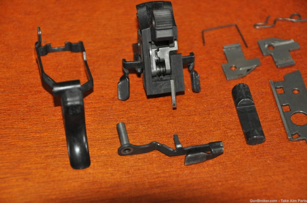FN FNP-9 9mm Trigger Hammer & Parts Lot-img-5