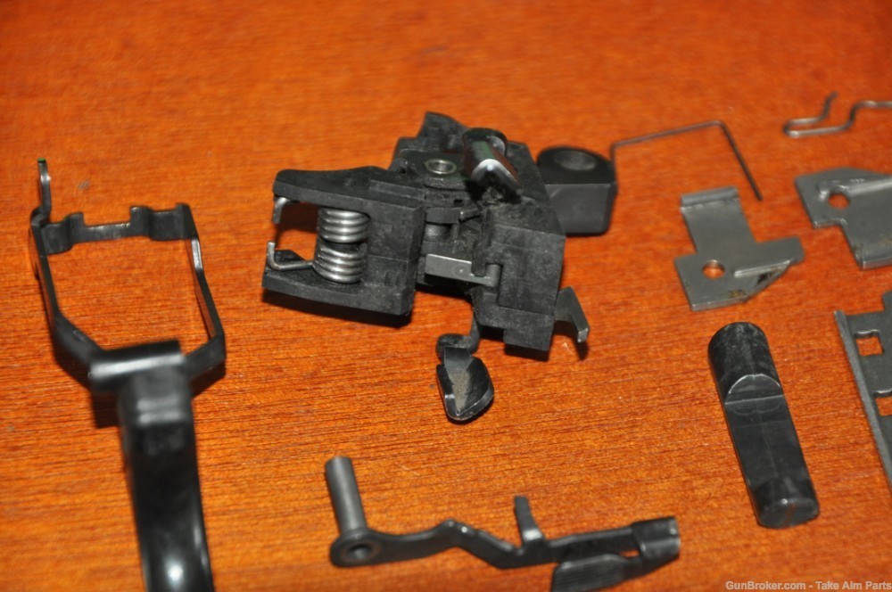 FN FNP-9 9mm Trigger Hammer & Parts Lot-img-7
