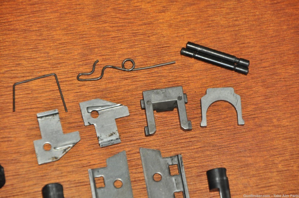 FN FNP-9 9mm Trigger Hammer & Parts Lot-img-1