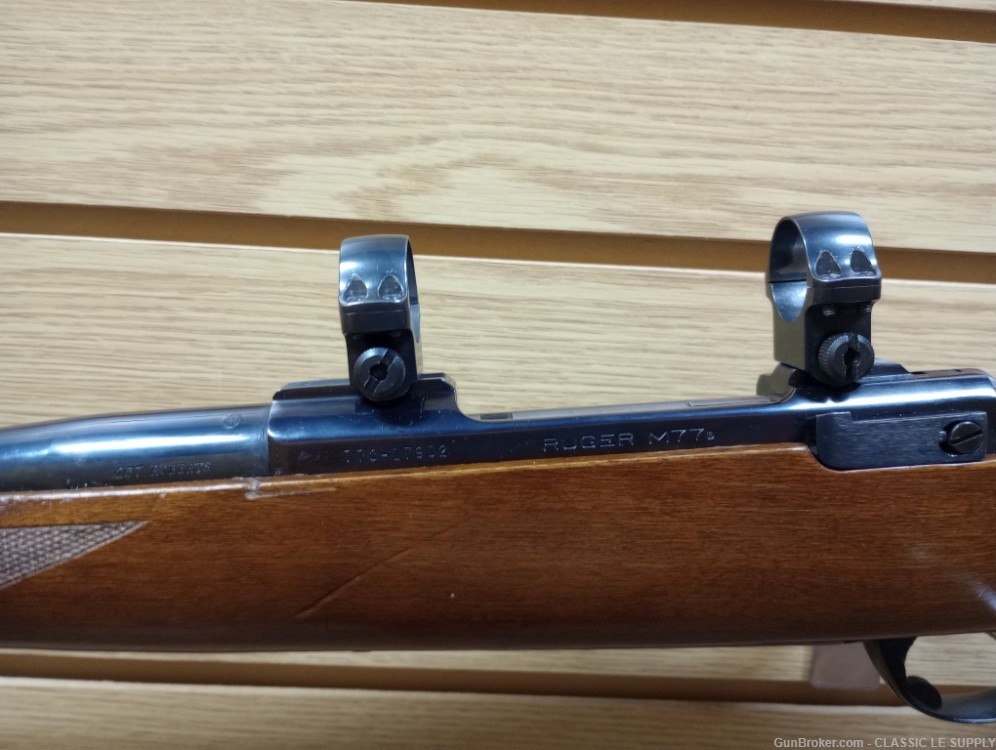 Ruger M77 - 257 Roberts-img-4