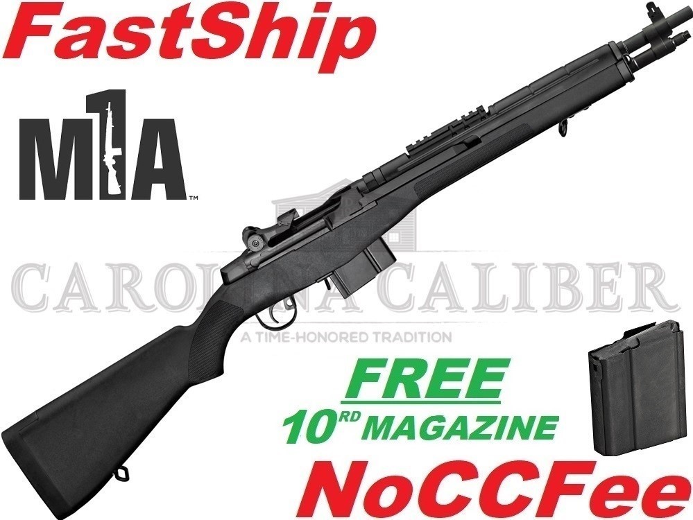 SPRINGFIELD M1A-M1A SPRINGFIELD-M1A AA9126NT-img-0