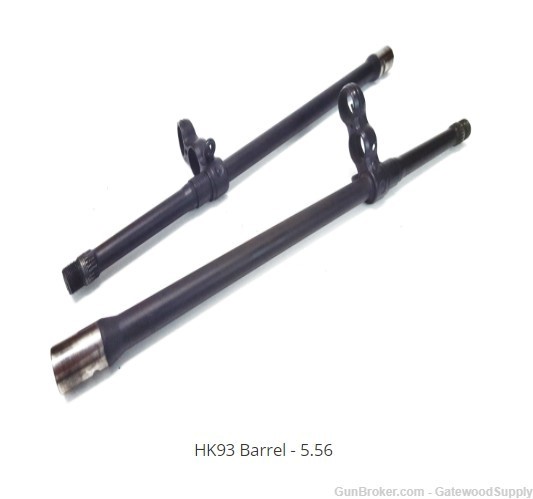 HK93 BARREL - 5.56-img-0