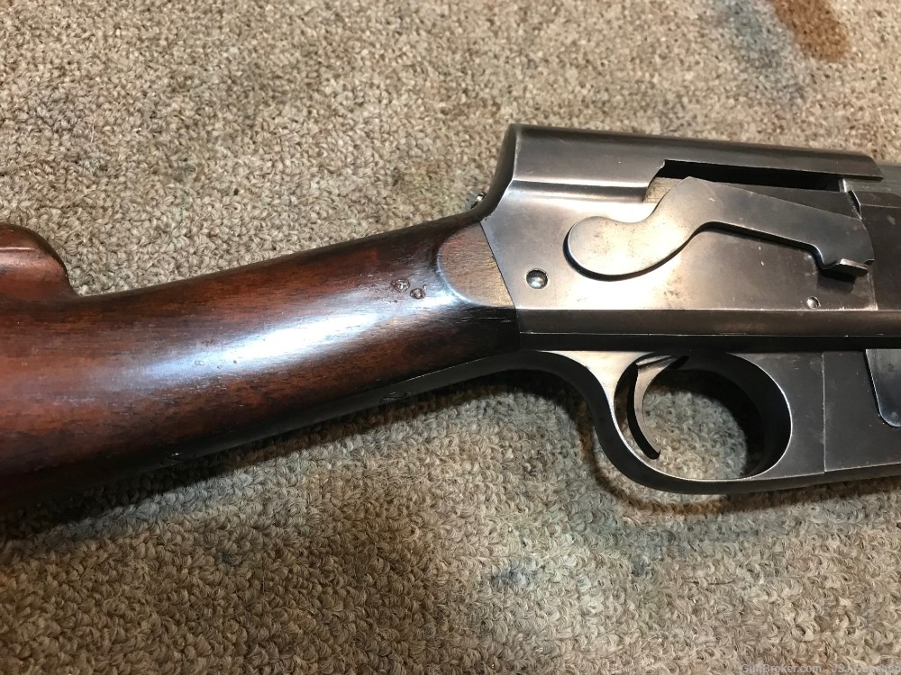 Remington Model 8 .30 Rem great shape good bore-img-2
