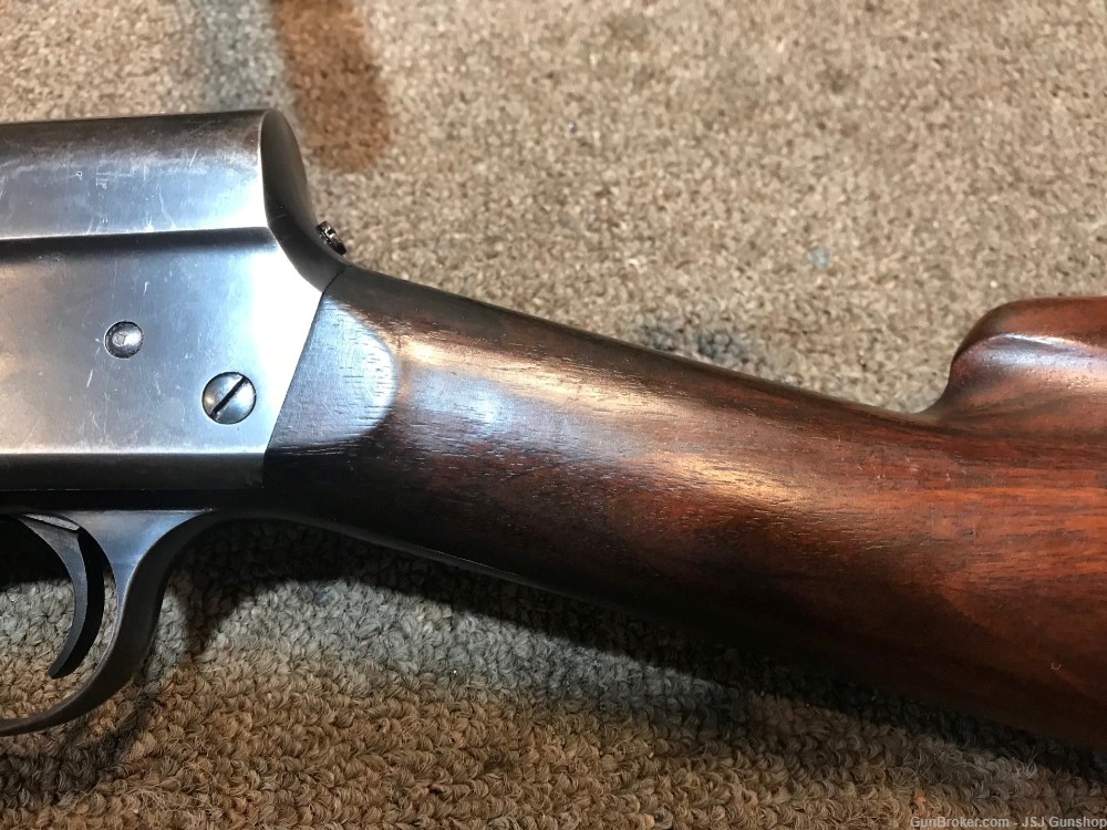 Remington Model 8 .30 Rem great shape good bore-img-7