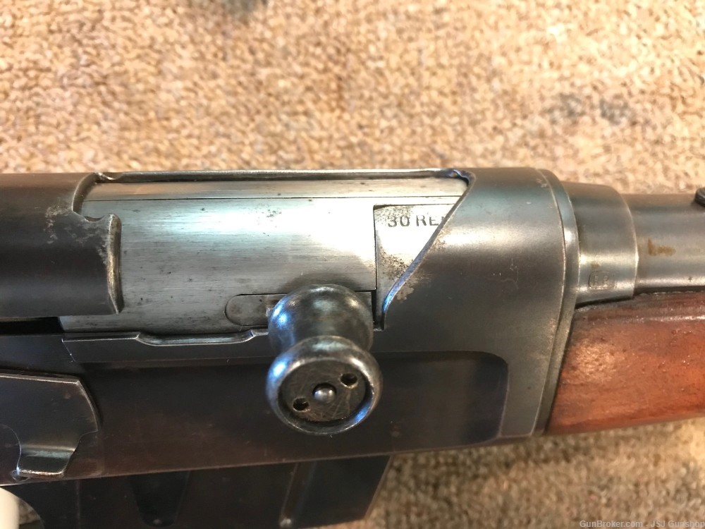 Remington Model 8 .30 Rem great shape good bore-img-13