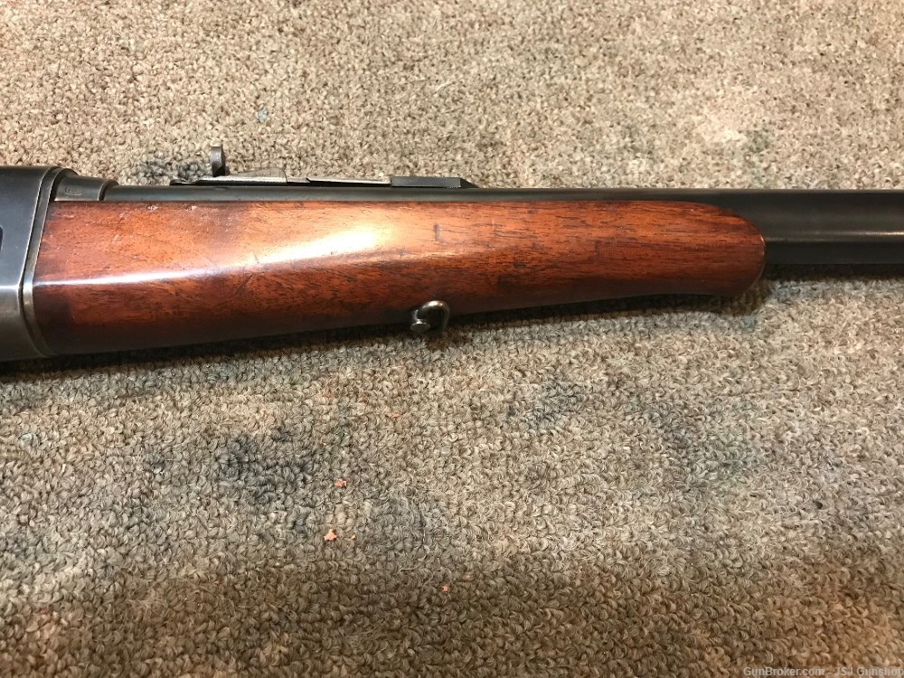 Remington Model 8 .30 Rem great shape good bore-img-4