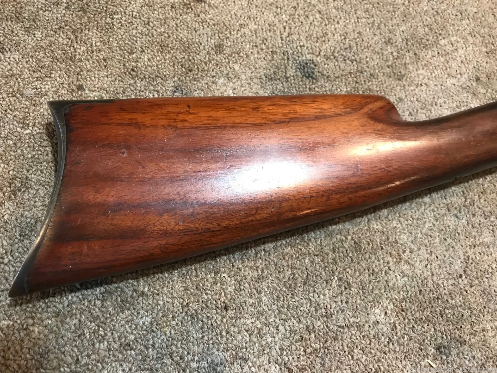 Remington Model 8 .30 Rem great shape good bore-img-1