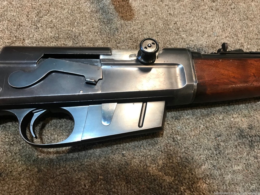 Remington Model 8 .30 Rem great shape good bore-img-3