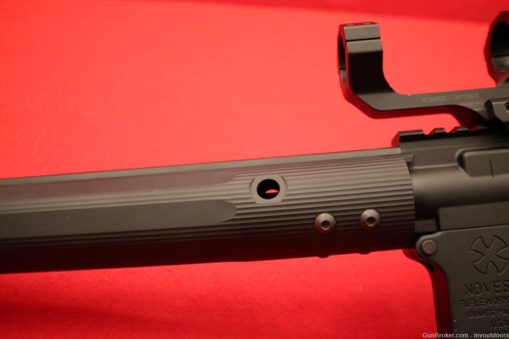 Noveske N4 AR .223/5.56 18"-barrel semi-auto rifle.-img-15