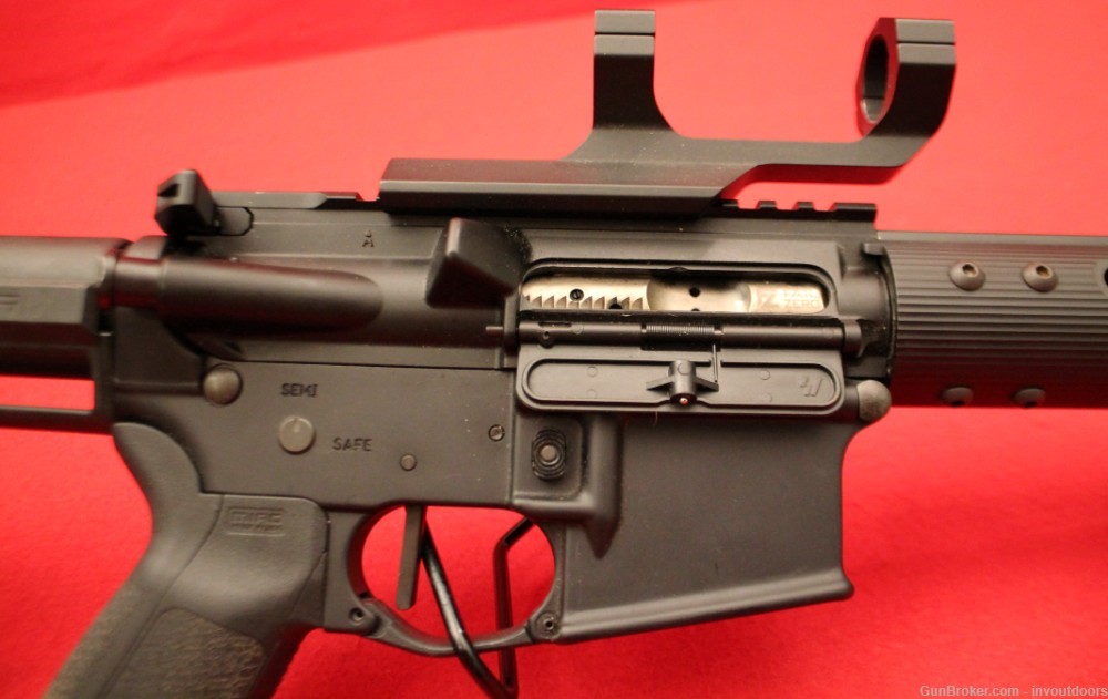 Noveske N4 AR .223/5.56 18"-barrel semi-auto rifle.-img-13