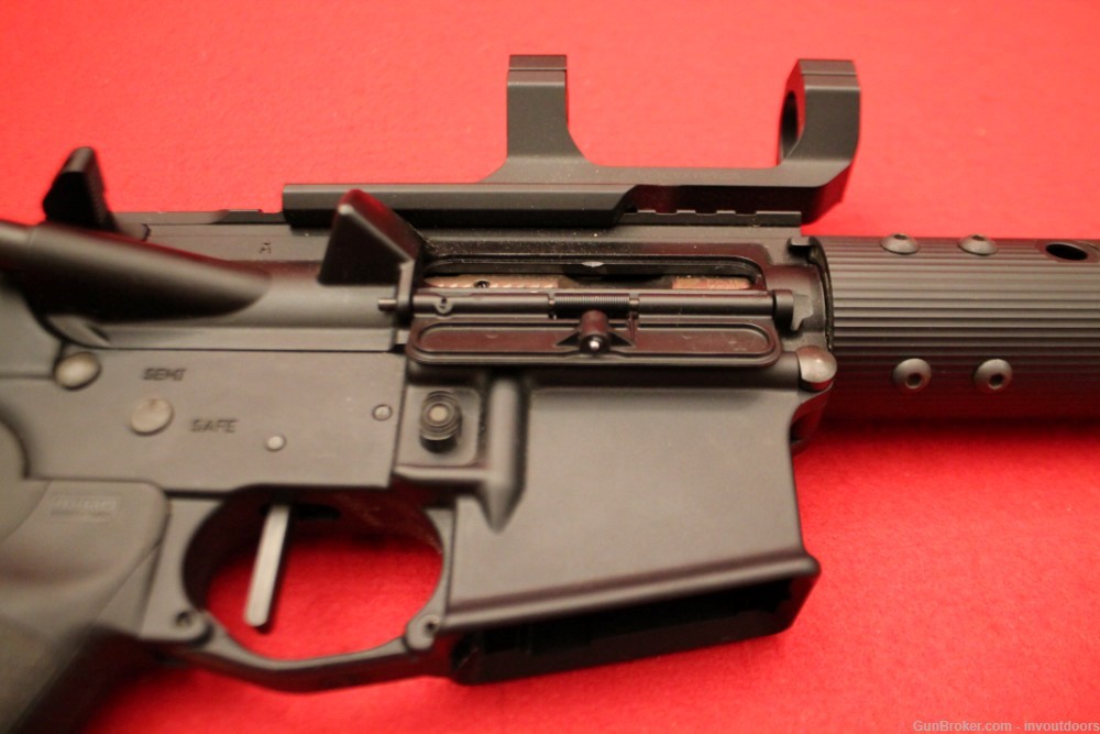 Noveske N4 AR .223/5.56 18"-barrel semi-auto rifle.-img-6