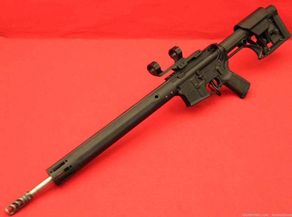 Noveske N4 AR .223/5.56 18"-barrel semi-auto rifle.-img-2
