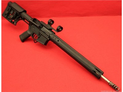 Noveske N4 AR .223/5.56 18"-barrel semi-auto rifle.