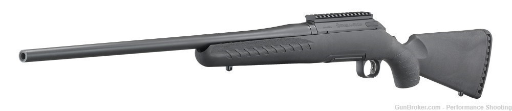 Ruger American 7mm-08 Rem 22"-img-3