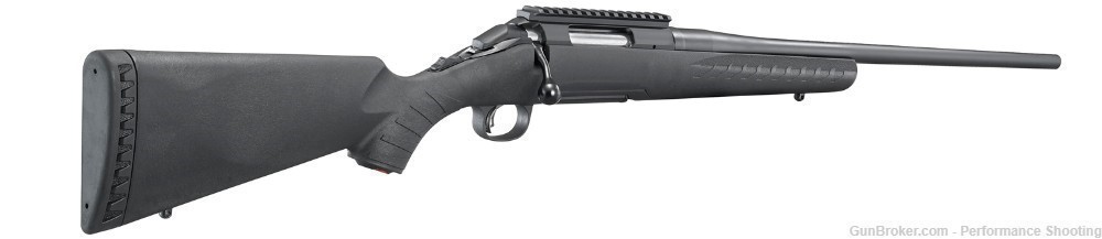 Ruger American 7mm-08 Rem 22"-img-2