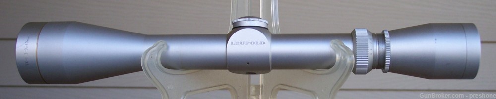 Leupold VX-I 3-9x40mm Rifle Scope Silver 2006-img-5