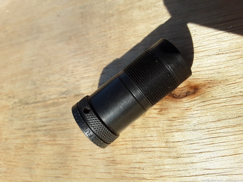 Full choke 12 gauge screw in style for Winchester -img-2