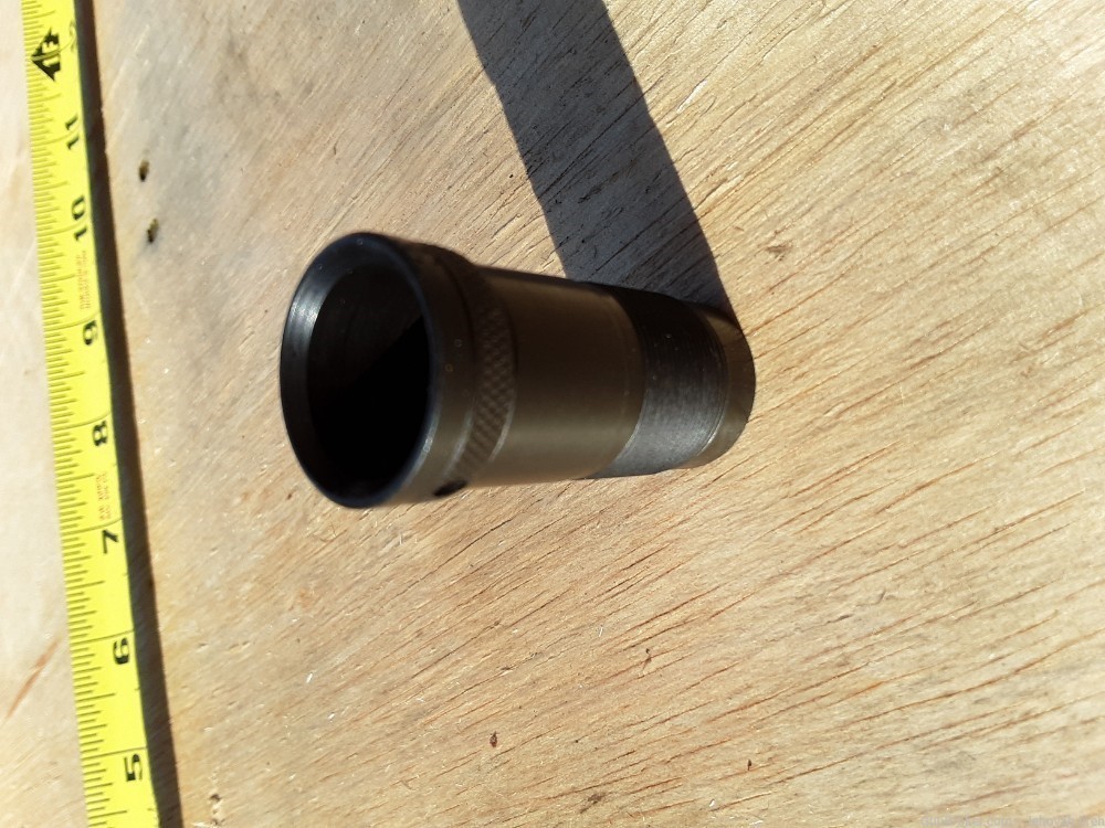 Full choke 12 gauge screw in style for Winchester -img-1