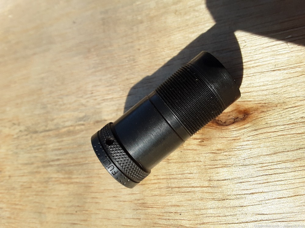 Full choke 12 gauge screw in style for Winchester -img-6