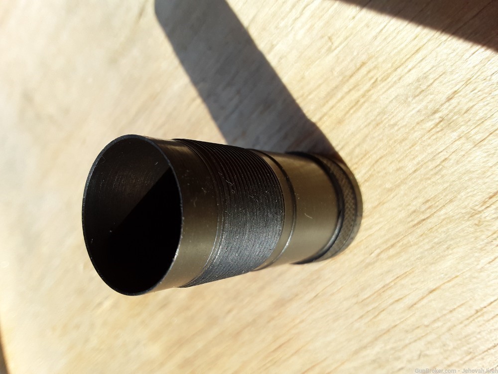Full choke 12 gauge screw in style for Winchester -img-4