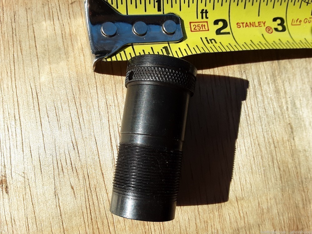 Full choke 12 gauge screw in style for Winchester -img-5