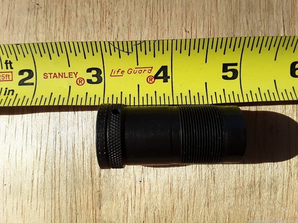 Full choke 12 gauge screw in style for Winchester -img-3