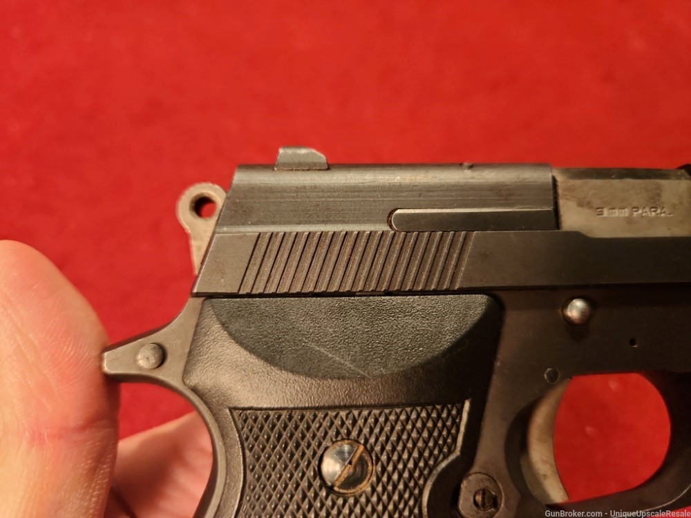 Astra Model A70 9mm semi auto pistol-img-6