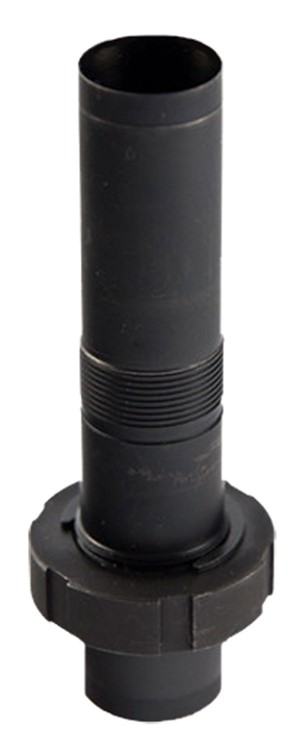 SilencerCo Echo Choke Adapter 12 Gauge Saiga/KSG Black Shotgun-img-0