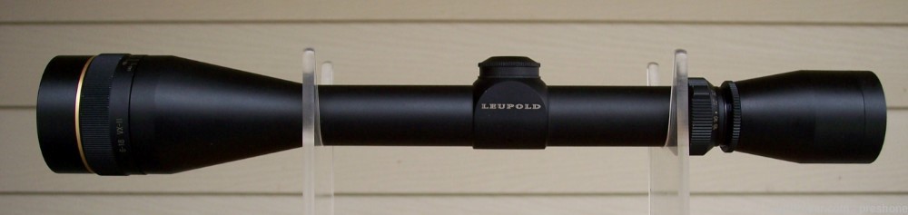 Leupold VX-II 6-18x40mm A.O. Rifle Scope Matte 2007-img-4