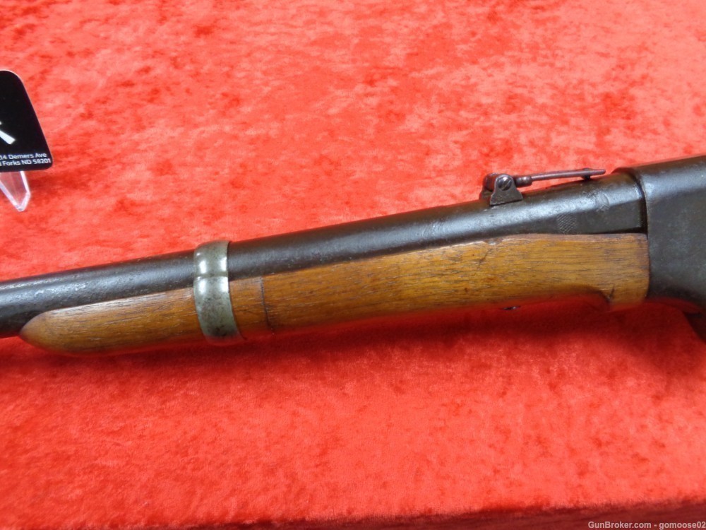 SPENCER Carbine Civil War 1863 1865 ANTIQUE Lever Rifle WE TRADE & BUY GUNS-img-11