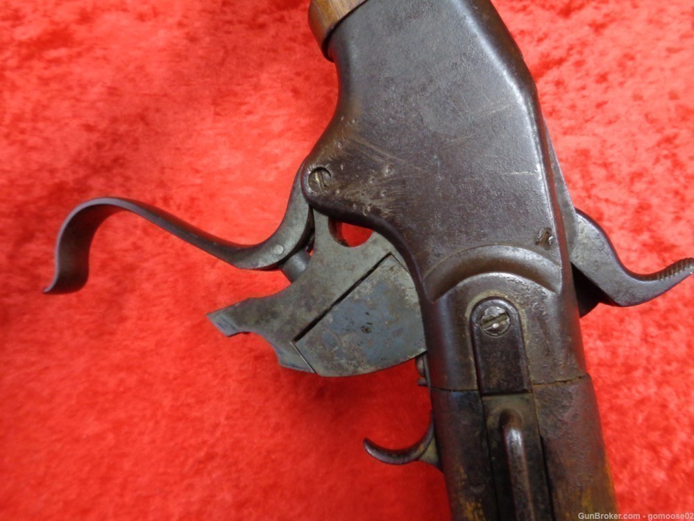 SPENCER Carbine Civil War 1863 1865 ANTIQUE Lever Rifle WE TRADE & BUY GUNS-img-25