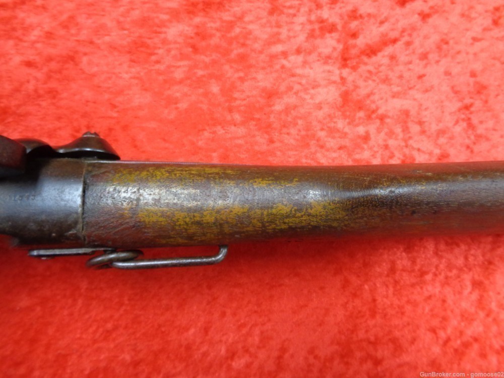 SPENCER Carbine Civil War 1863 1865 ANTIQUE Lever Rifle WE TRADE & BUY GUNS-img-14