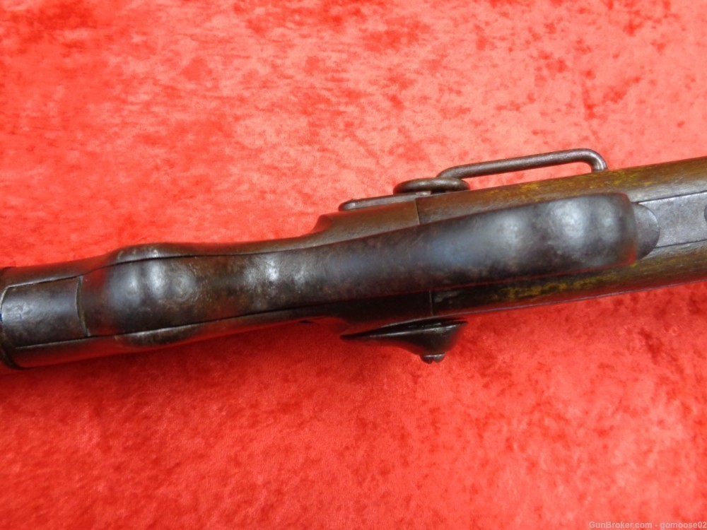 SPENCER Carbine Civil War 1863 1865 ANTIQUE Lever Rifle WE TRADE & BUY GUNS-img-21