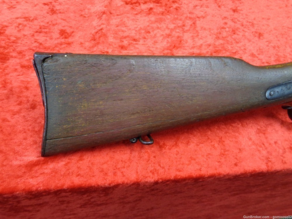 SPENCER Carbine Civil War 1863 1865 ANTIQUE Lever Rifle WE TRADE & BUY GUNS-img-2