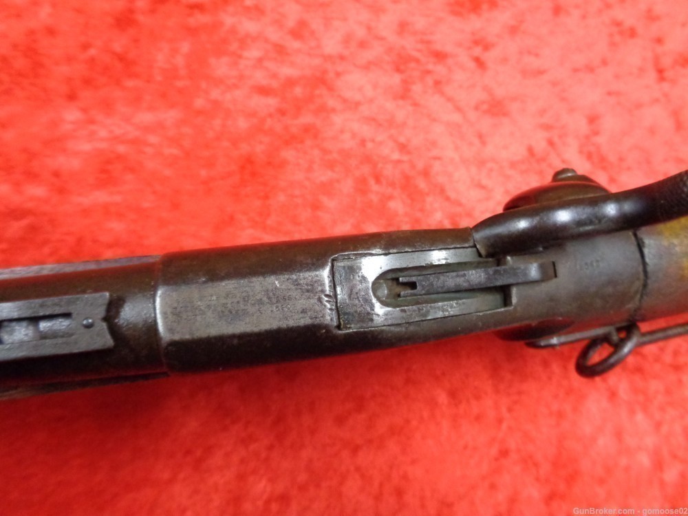 SPENCER Carbine Civil War 1863 1865 ANTIQUE Lever Rifle WE TRADE & BUY GUNS-img-16