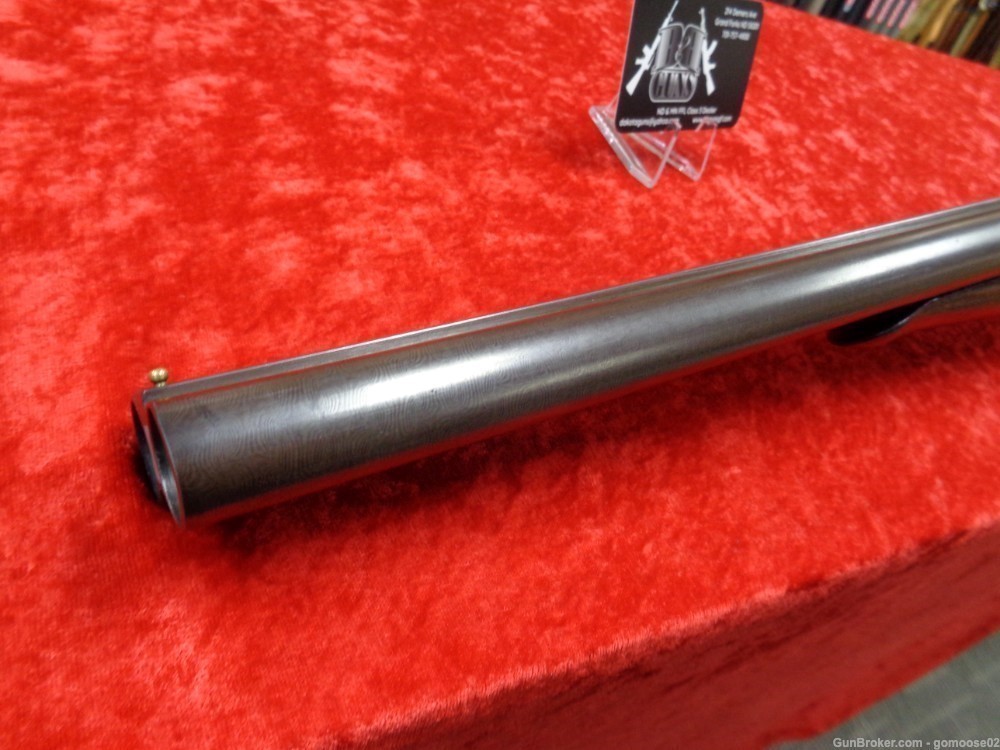 Meriden AJ Aubrey 12 Gauge SxS Double Barrel COACH Gun Shotgun Hammer TRADE-img-14