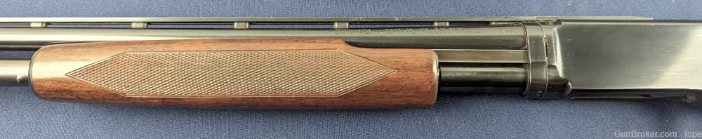 Superb Winchester Model 42 .410 SKEET Shotgun C. 1953-img-15