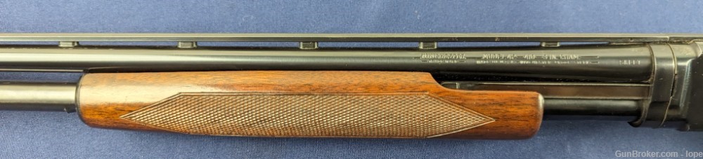 Superb Winchester Model 42 .410 SKEET Shotgun C. 1953-img-13